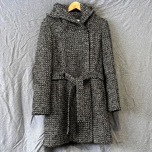 Calvin Klein Dress Coat